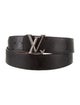 Louis Vuitton Reversible LV Monogram Waist Belt