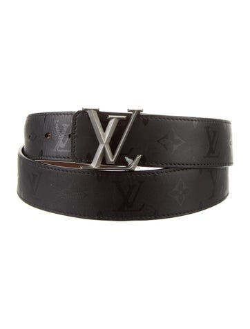 Louis Vuitton Belts Reversible LV Monogram Waist Belt L