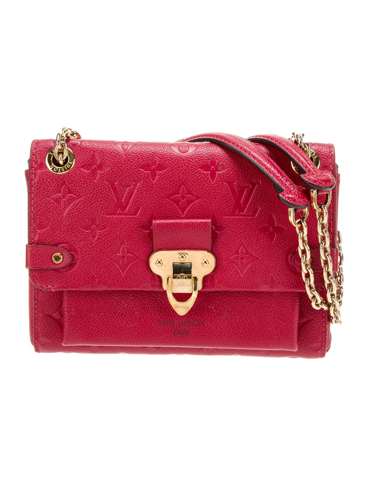 Louis Vuitton LV Monogram Vavin BB