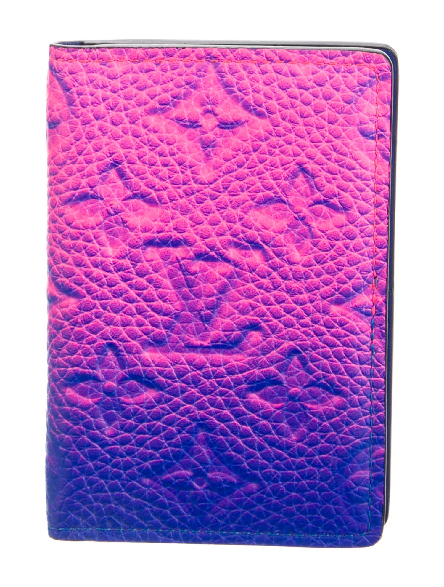 Louis Vuitton 2022 LV Monogram Pocket Organizer