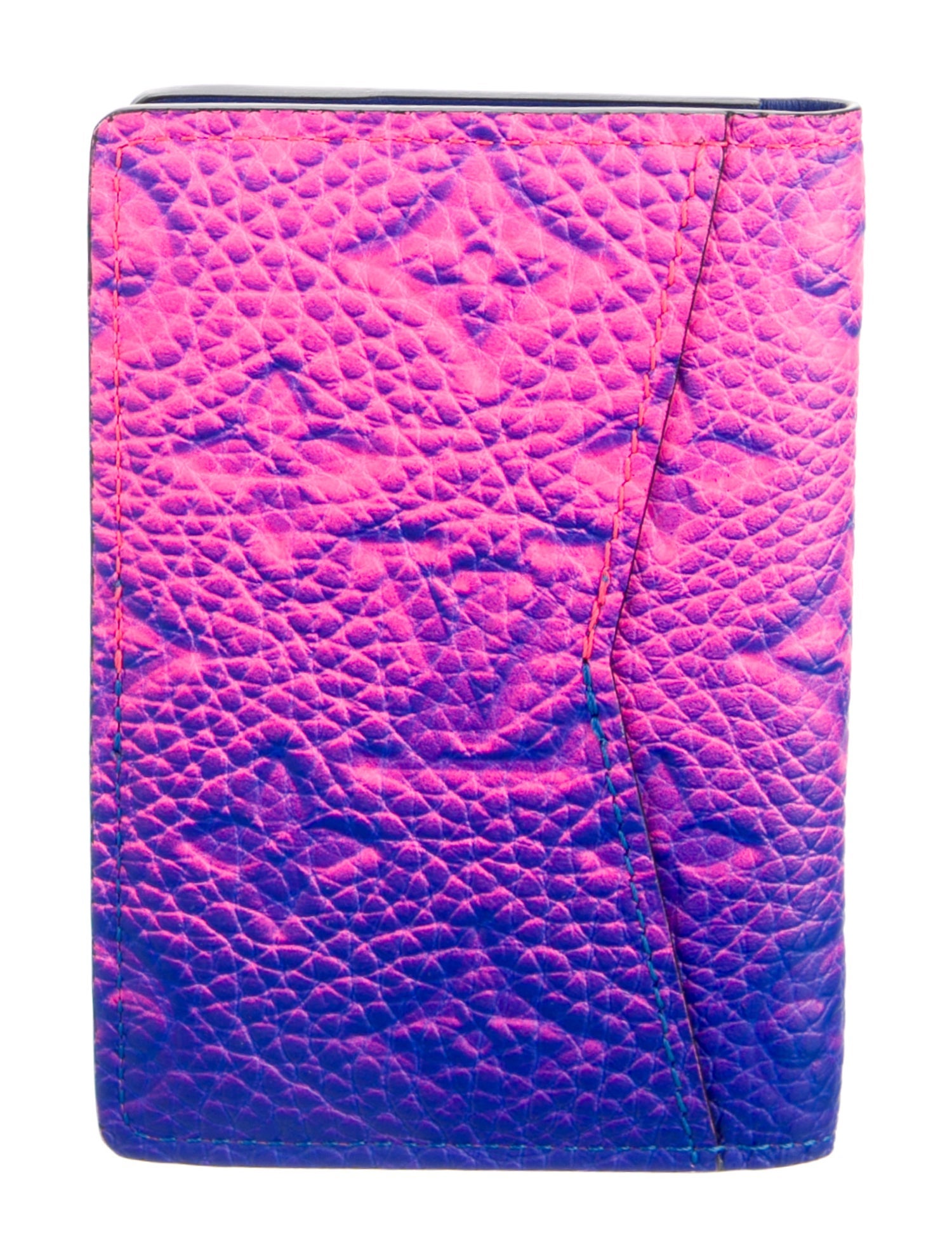 Louis Vuitton 2022 LV Monogram Pocket Organizer