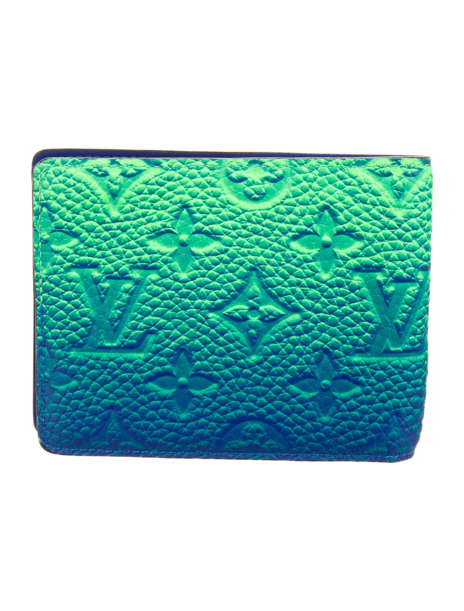 Louis Vuitton 2022 LV Monogram Bifold Wallet