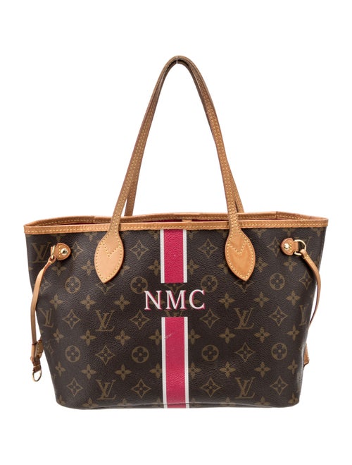 Louis Vuitton LV Monogram Neverfull PM