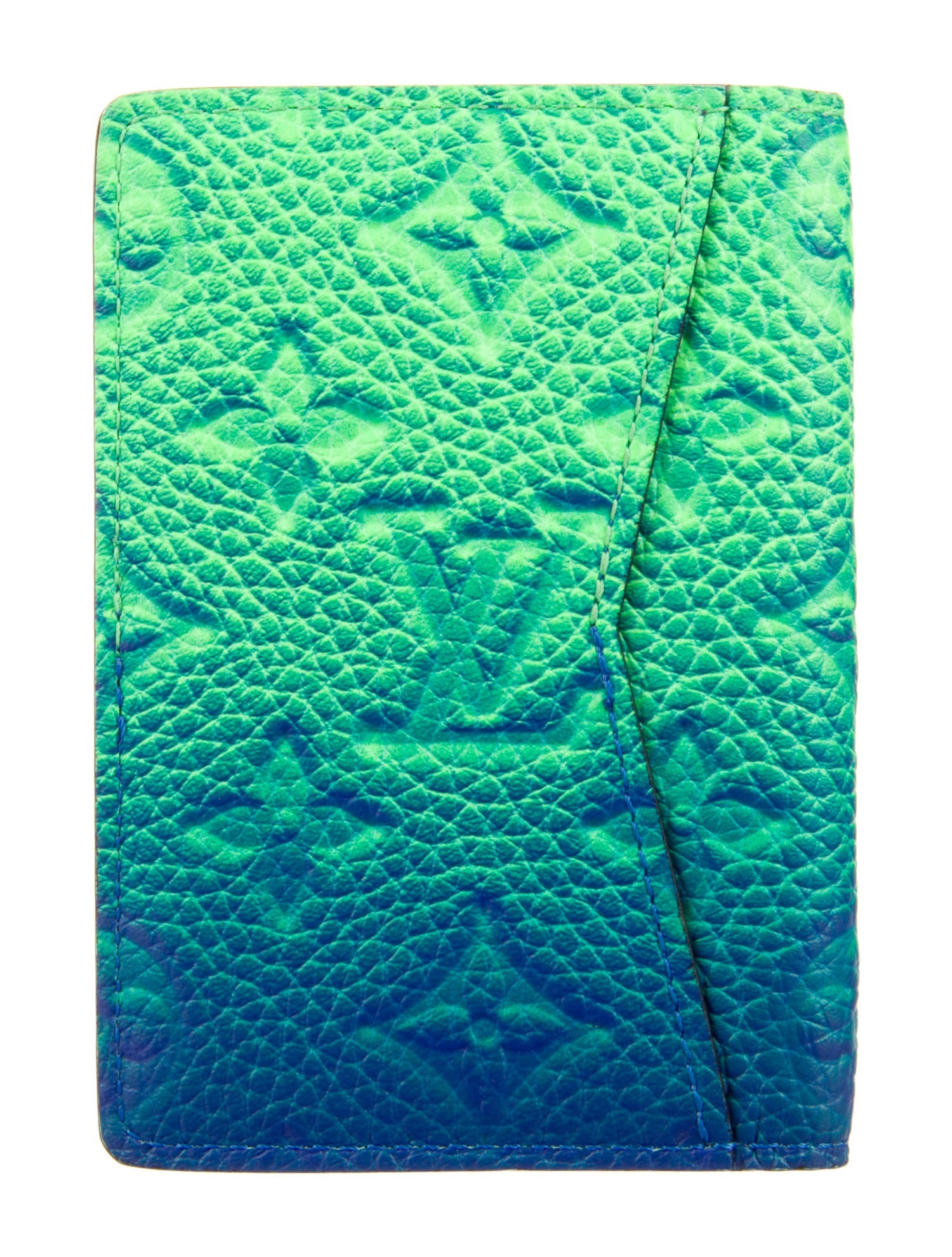 Louis Vuitton 2022 Leather Wallet