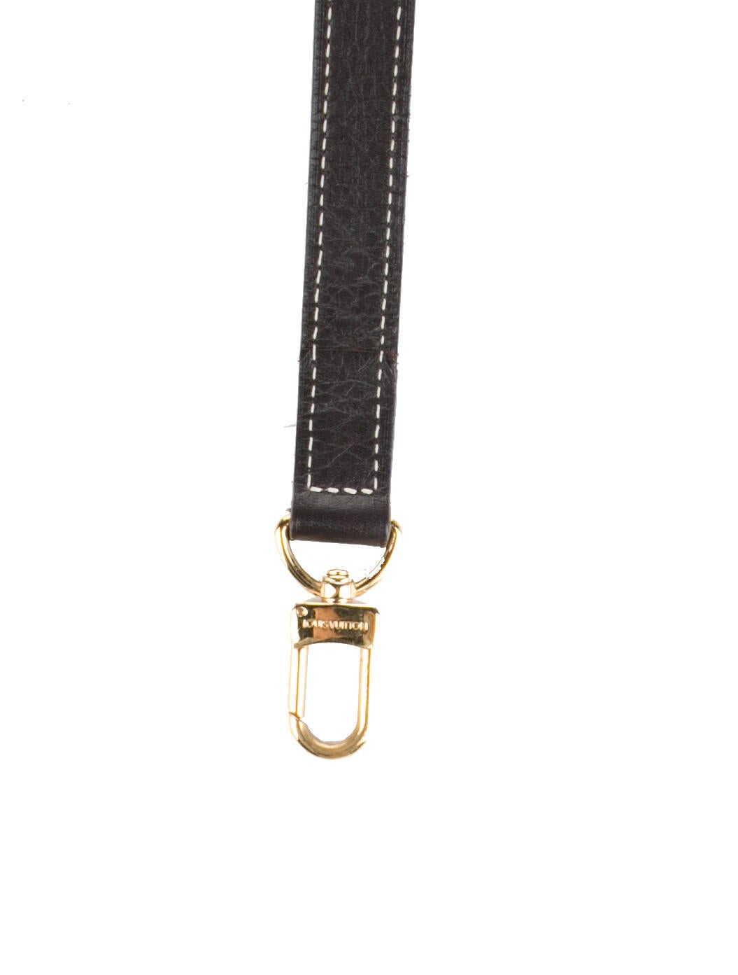Louis Vuitton Adjustable Leather Bag Strap