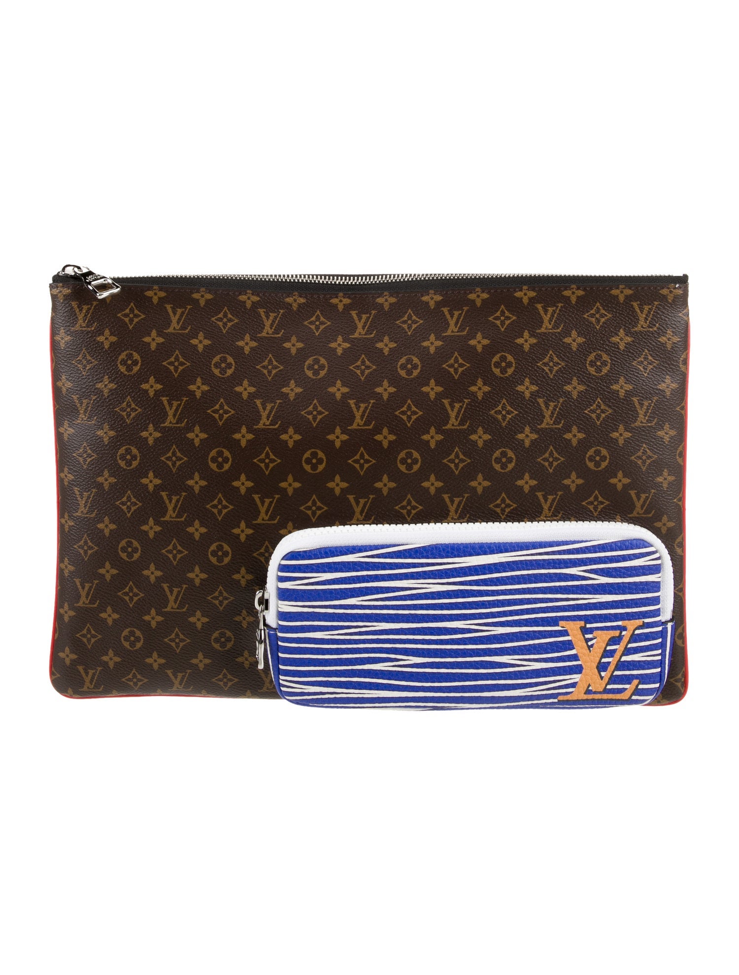 Louis Vuitton LV Monogram Pochette