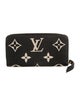 Louis Vuitton 2023-2024 Monogram Giant Pattern Zippy Wallet