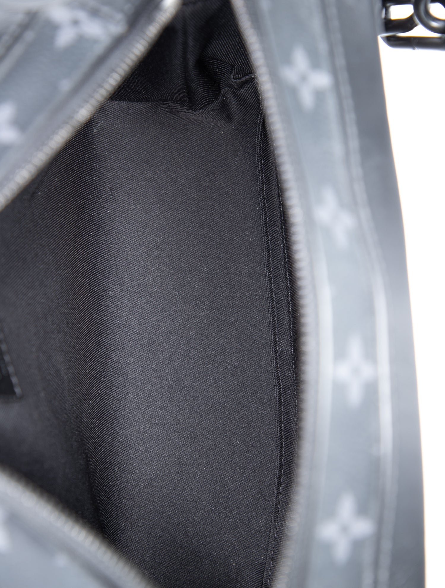 Louis Vuitton Monogram Eclipse Soft Trunk