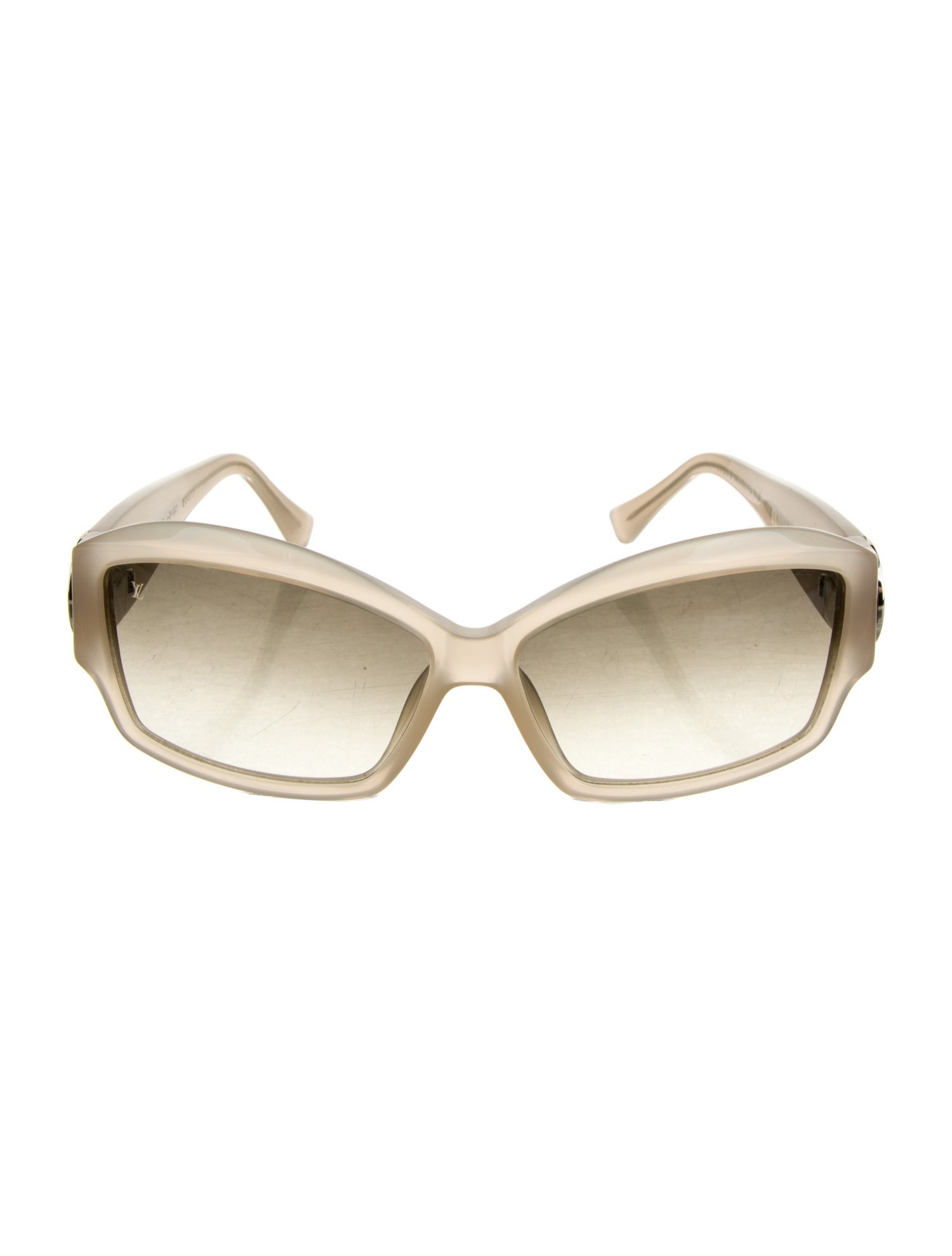 Louis Vuitton Ursula Sunglasses Oversize Sunglasses