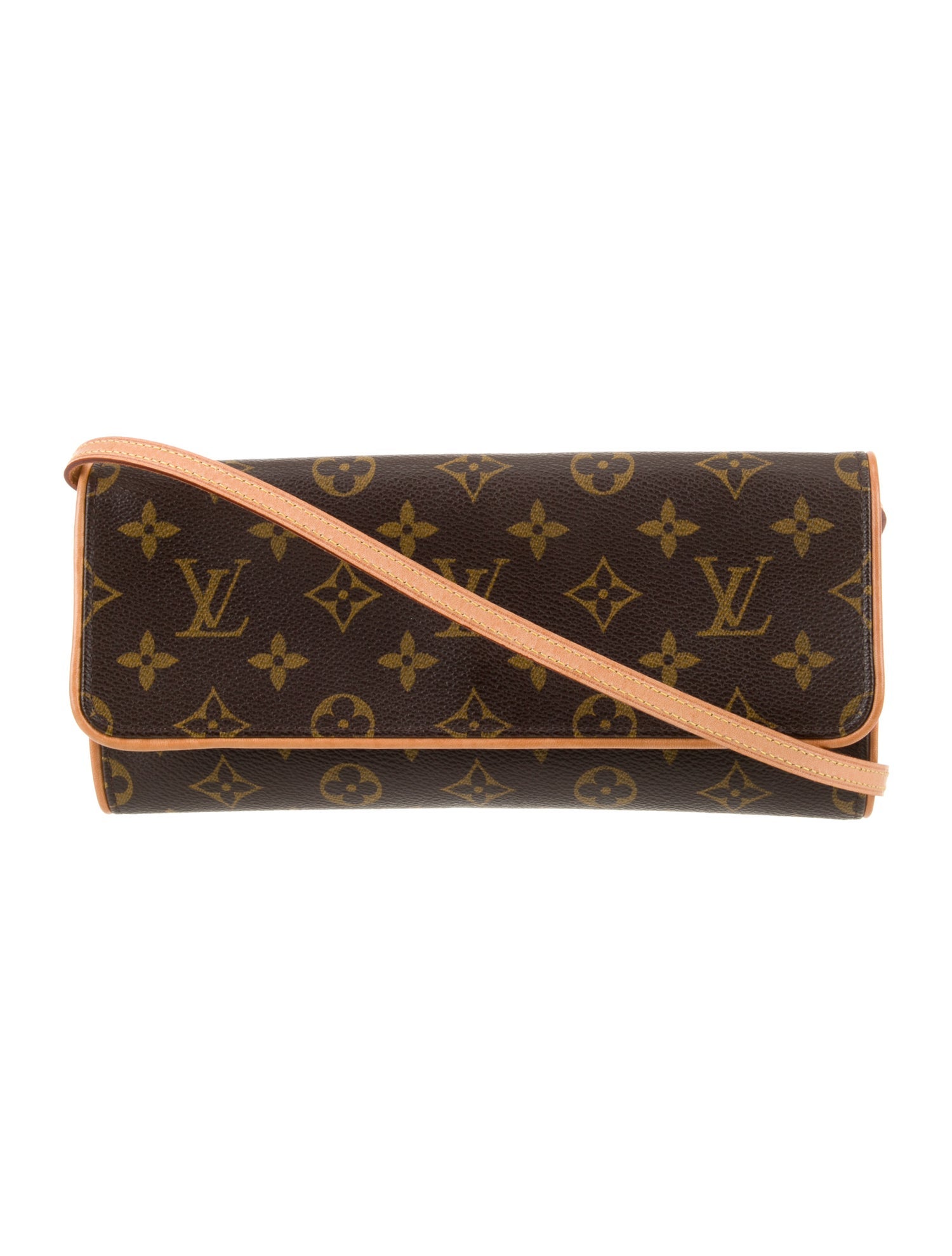 Louis Vuitton Monogram Twin GM