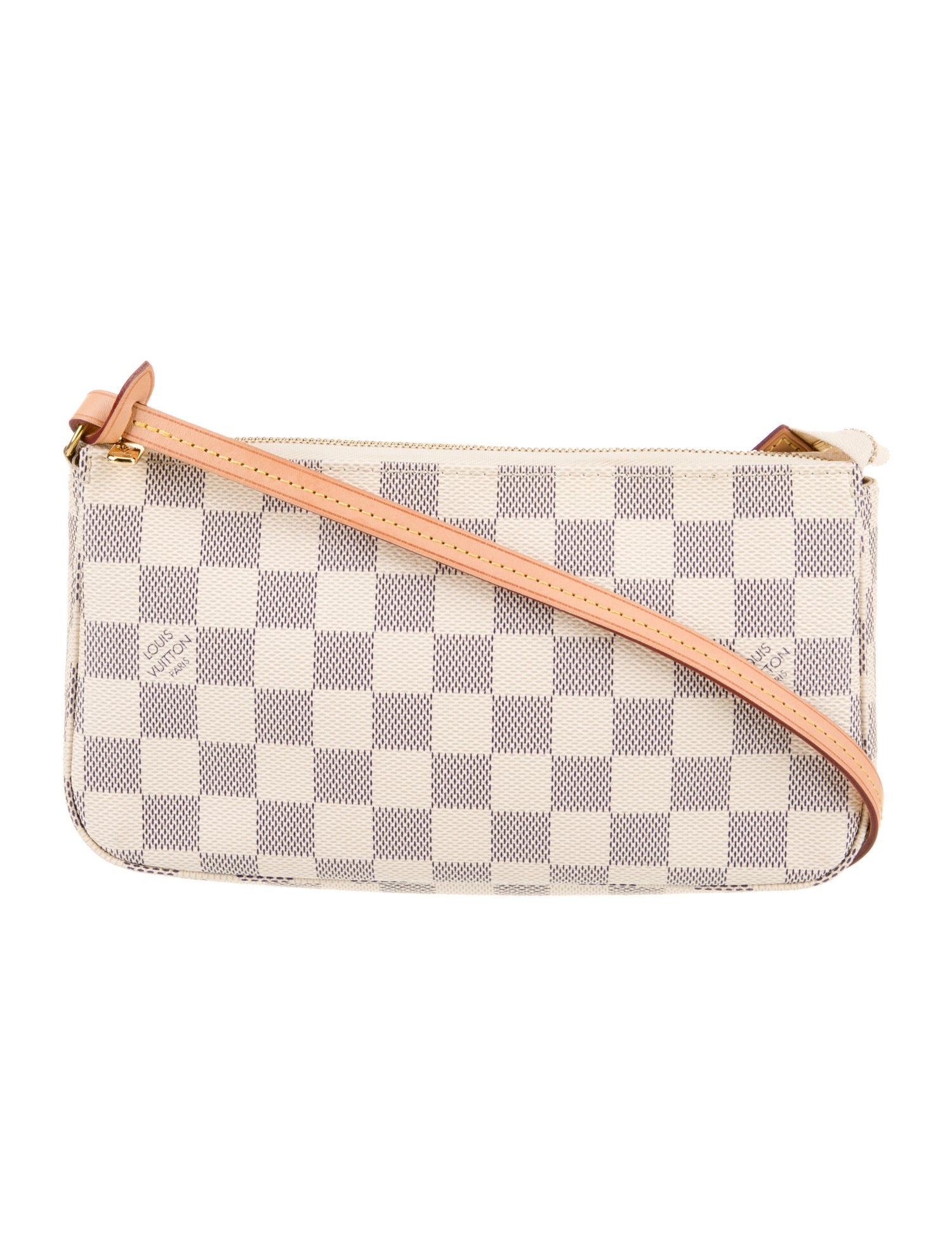 Louis Vuitton Damier Azur Pochette Accessoires