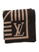 Louis Vuitton Karakoram Throw Blanket