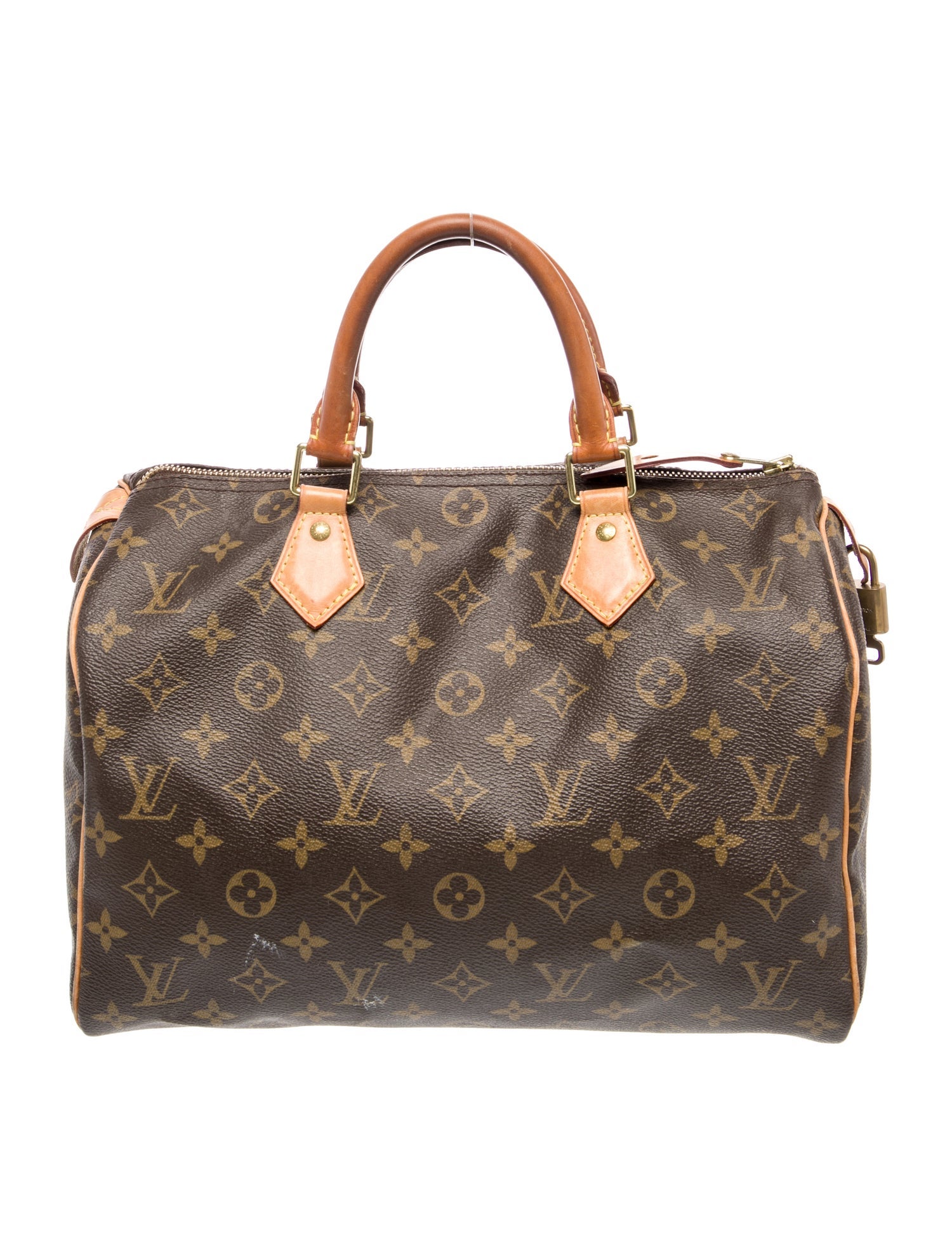 Louis Vuitton LV Monogram Speedy 30