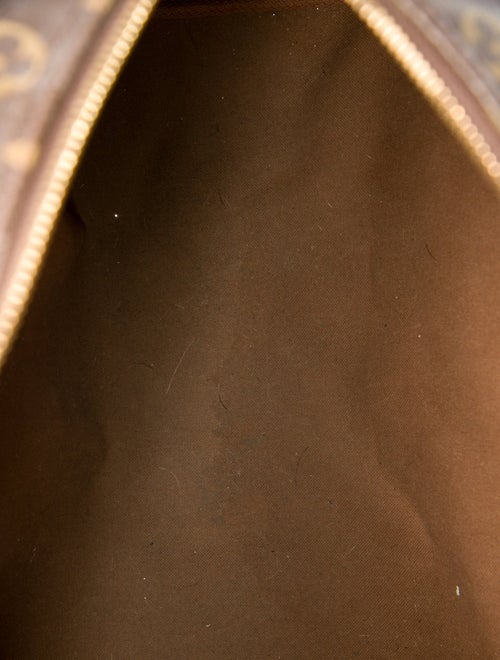 Louis Vuitton LV Monogram Speedy 30