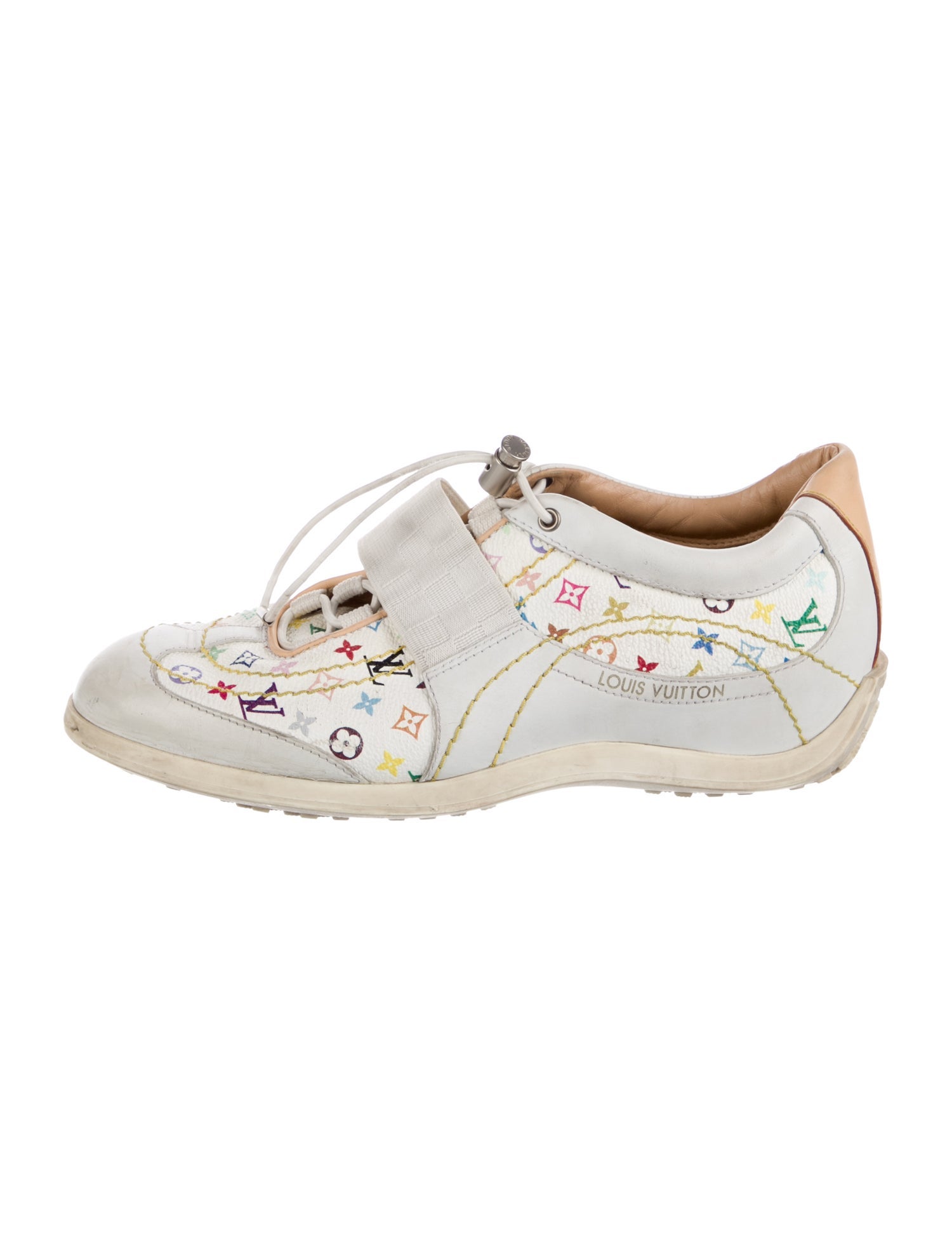 Louis Vuitton LV Monogram Sneakers