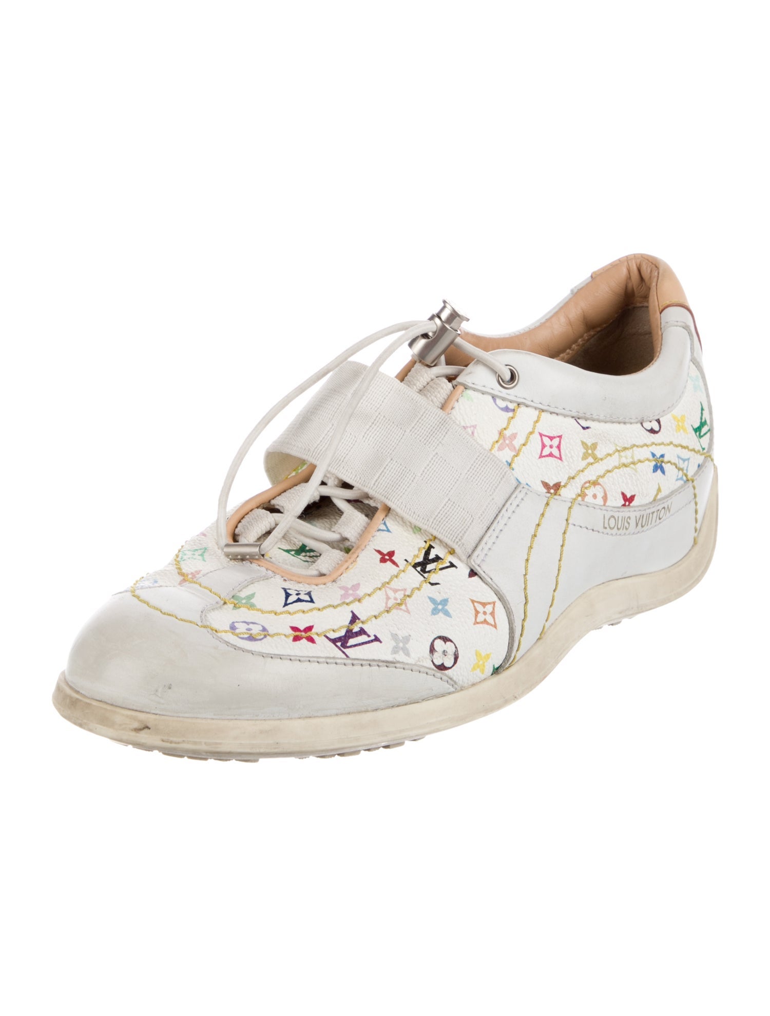 Louis Vuitton LV Monogram Sneakers