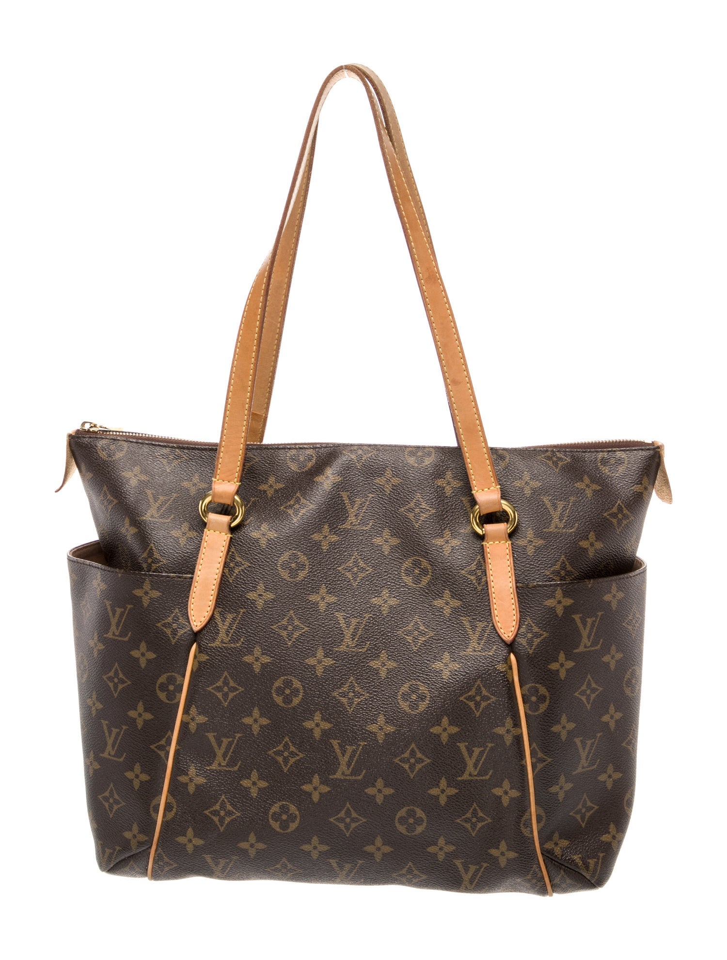 Louis Vuitton LV Monogram Totally MM