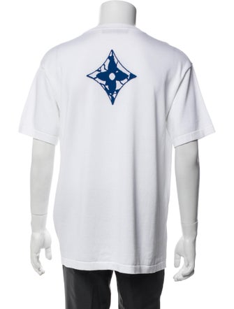 Louis Vuitton 2024 Graphic Print T-Shirt