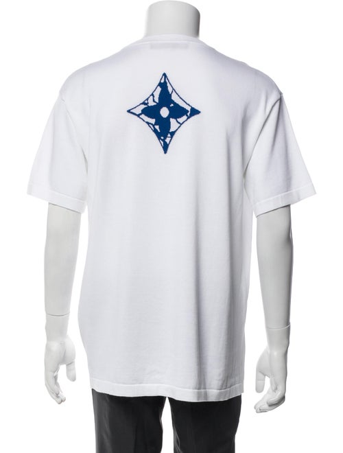 Louis Vuitton 2024 Graphic Print T-Shirt