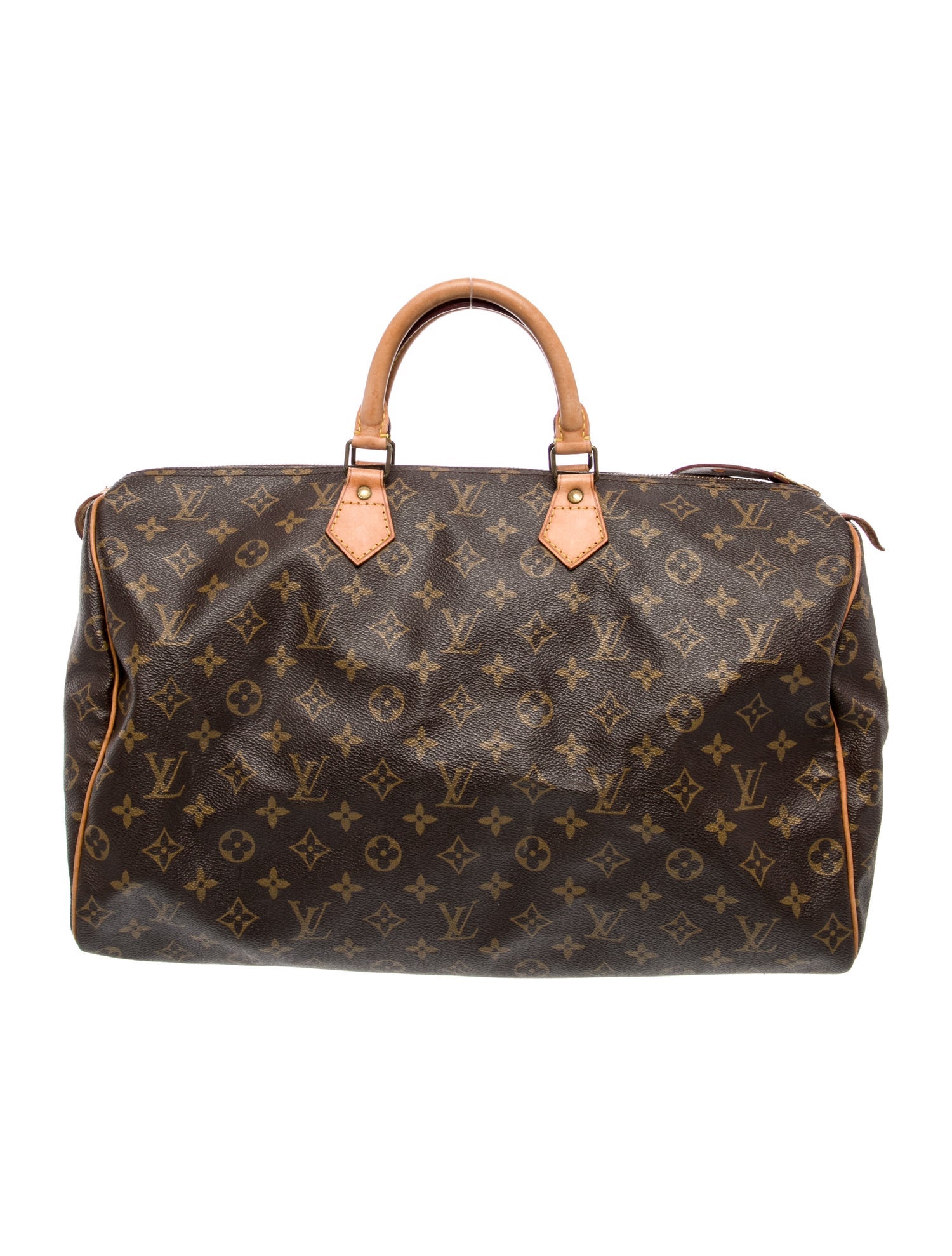 Louis Vuitton LV Monogram Speedy 40
