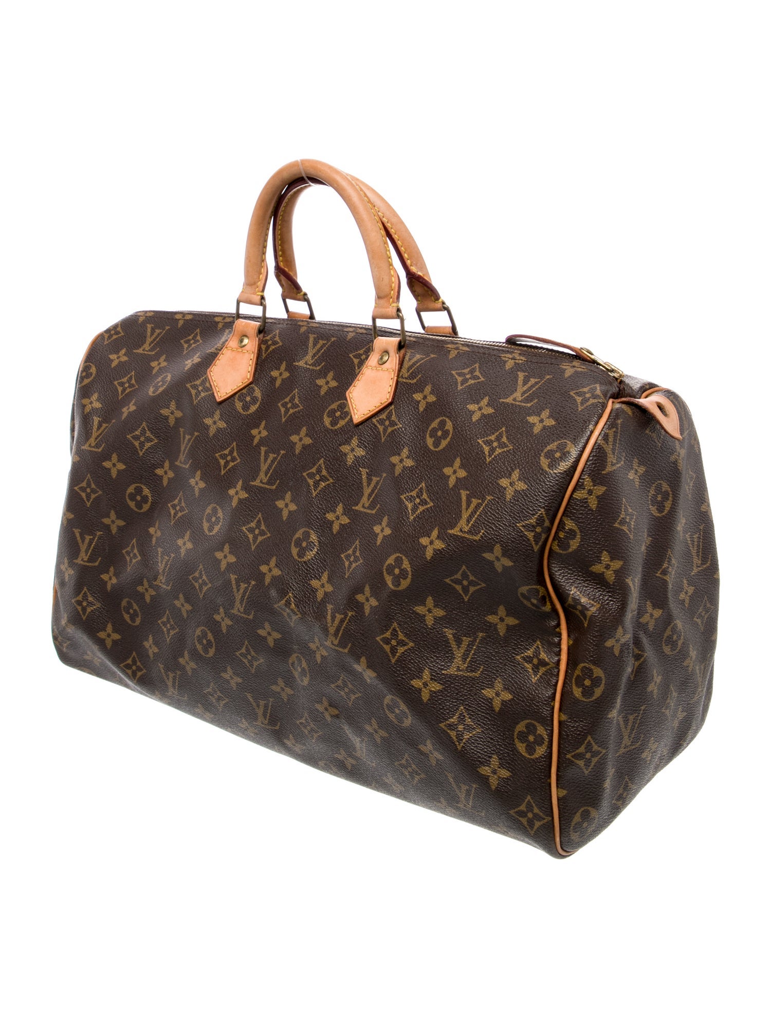 Louis Vuitton LV Monogram Speedy 40