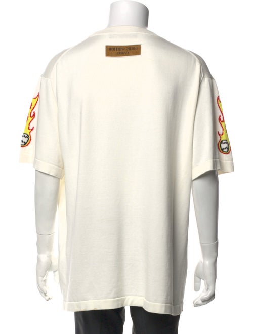 Louis Vuitton 2023 Graphic Print T-Shirt