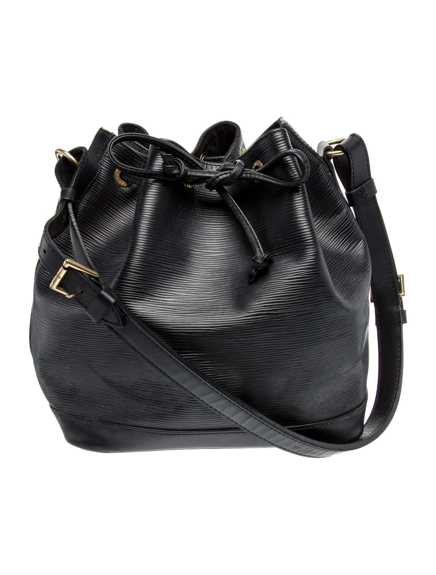 Louis Vuitton Epi Leather Noé Petit