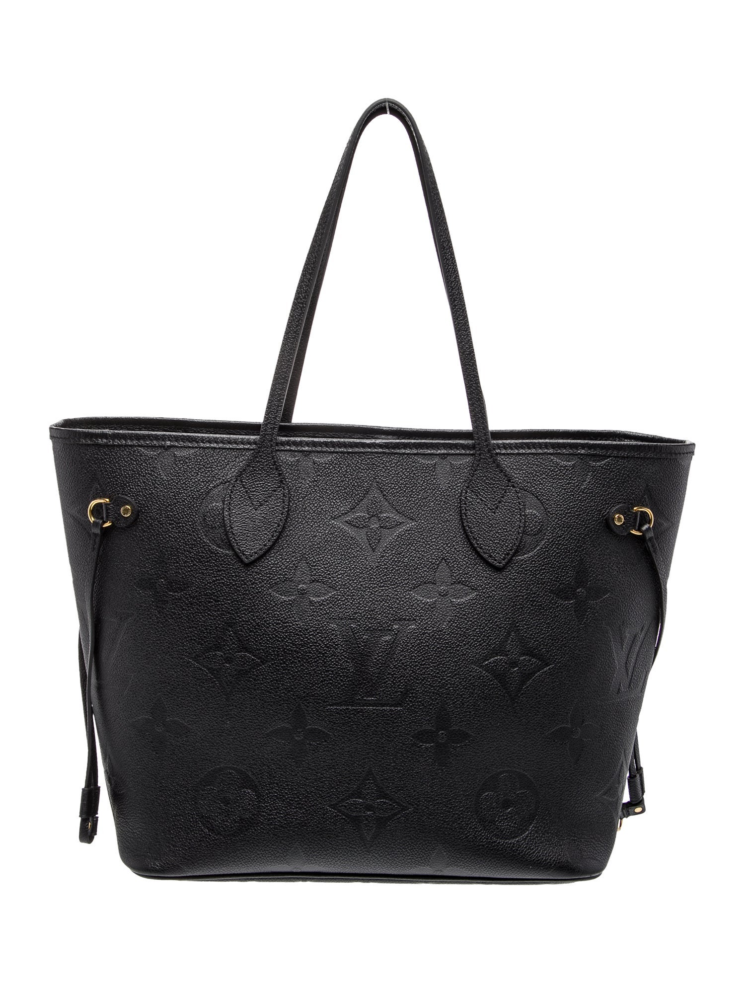 Louis Vuitton LV Monogram Neverfull w/Pouch