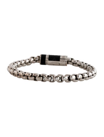 Louis Vuitton Monogram Chain Bracelet