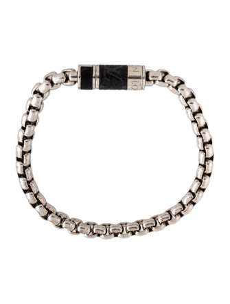 Louis Vuitton Monogram Chain Bracelet