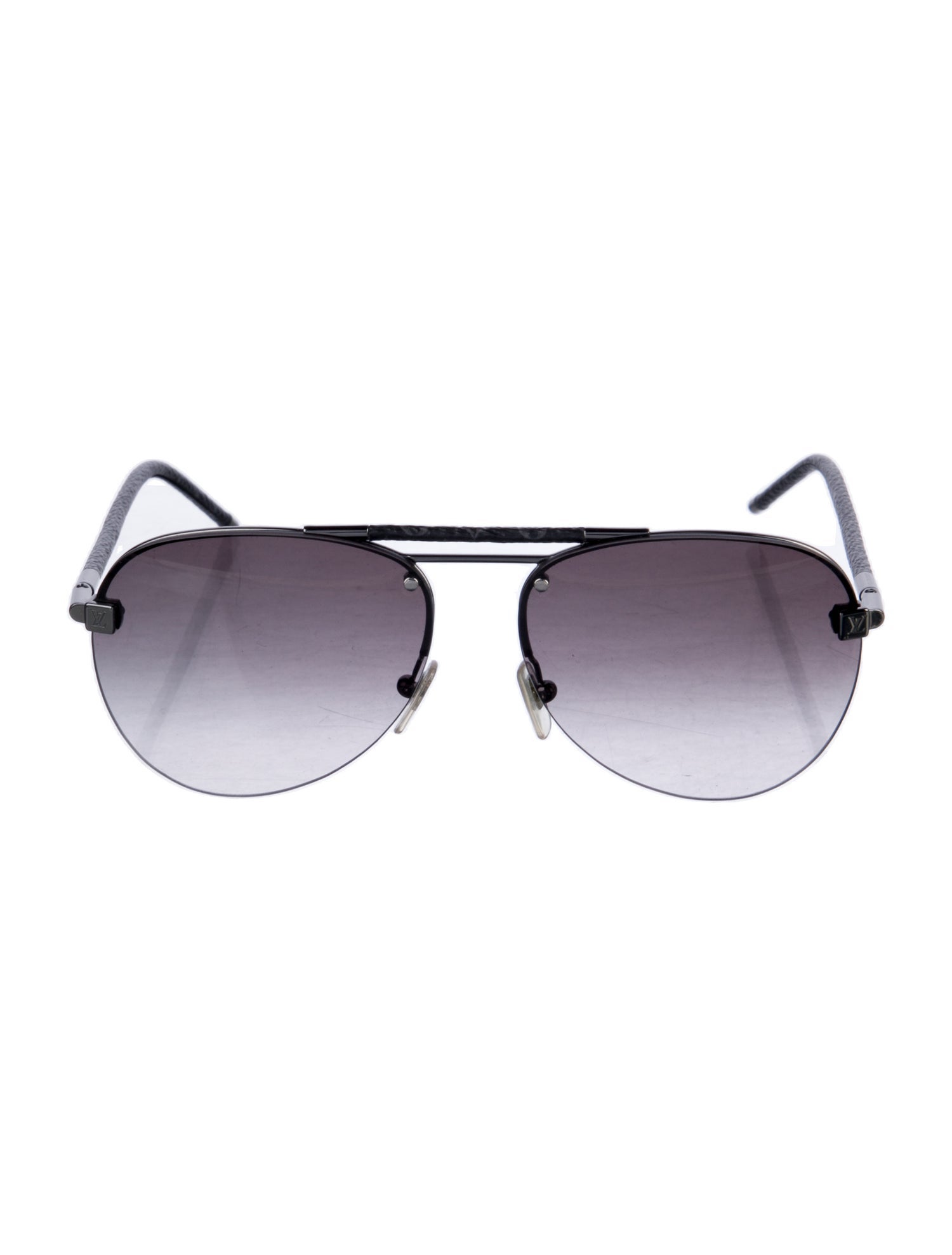 Louis Vuitton 2021 LV Clockwise Sunglasses