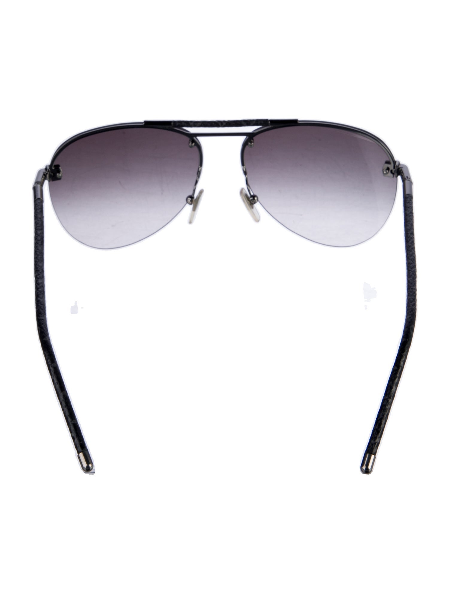 Louis Vuitton 2021 LV Clockwise Sunglasses