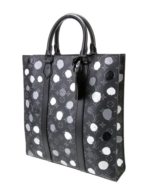 Louis Vuitton Monogram Eclipse Sac Plat