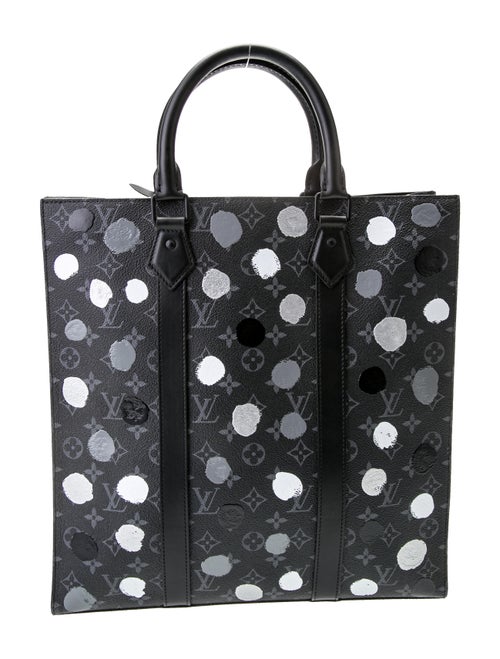 Louis Vuitton Monogram Eclipse Sac Plat