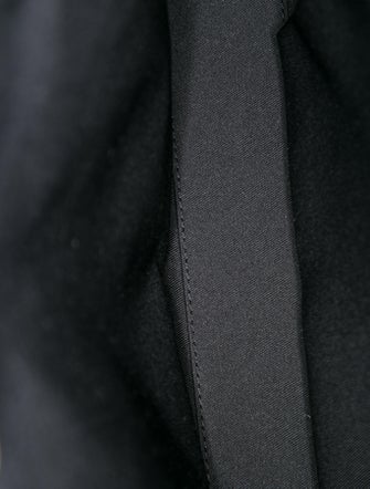 Louis Vuitton Monogram Eclipse Sac Plat