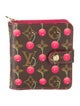 Louis Vuitton 2005 LV Monogram Compact Wallet