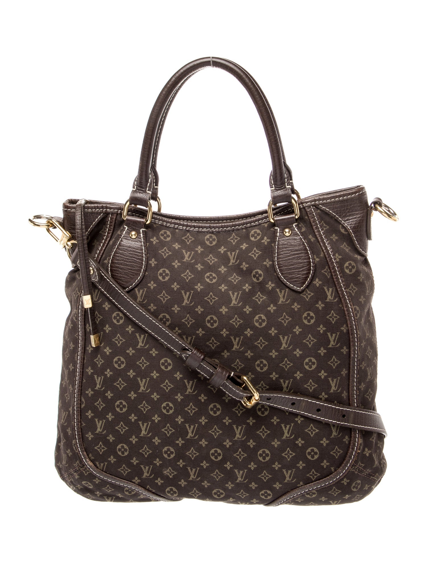 Louis Vuitton Monogram Mini Lin Elegie