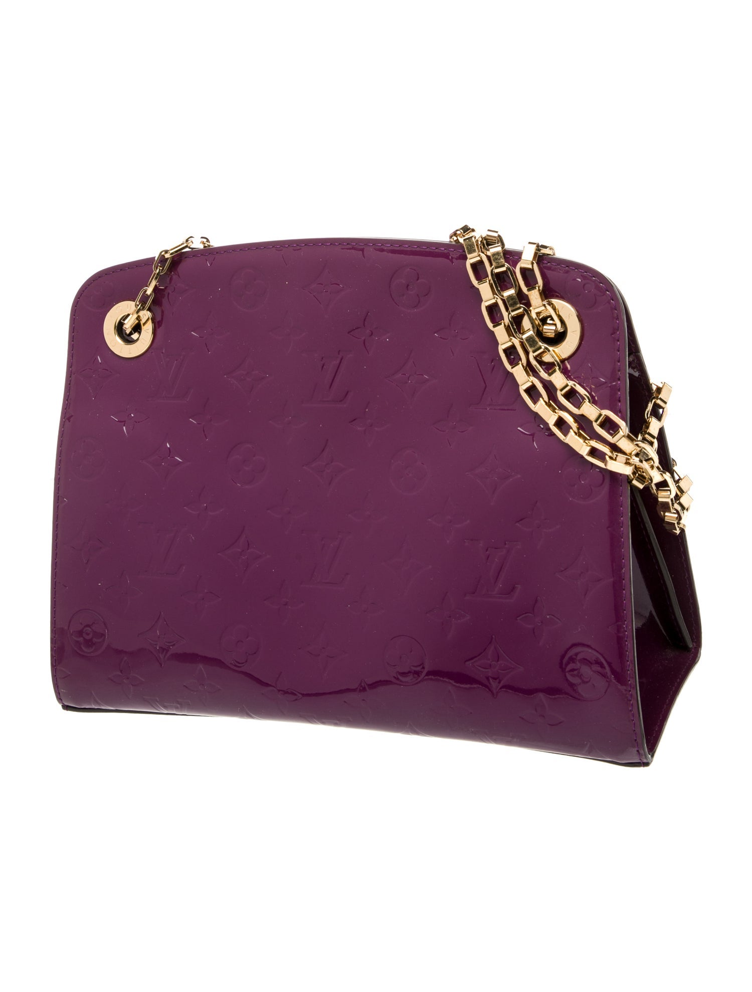 Louis Vuitton Monogram Vernis Virginia PM