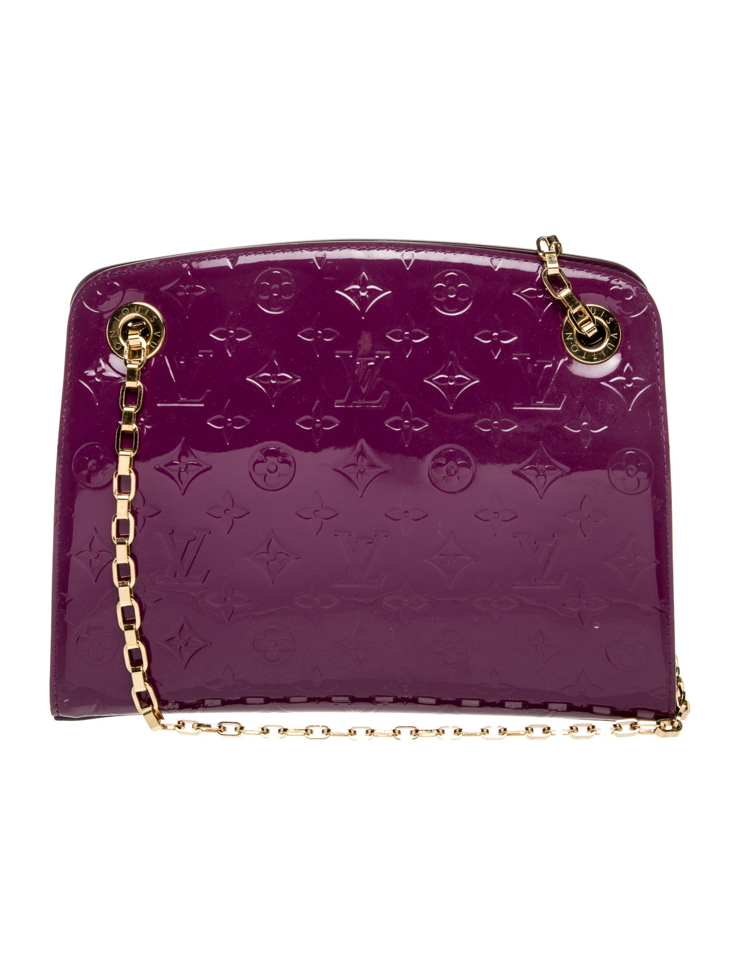 Louis Vuitton Monogram Vernis Virginia PM