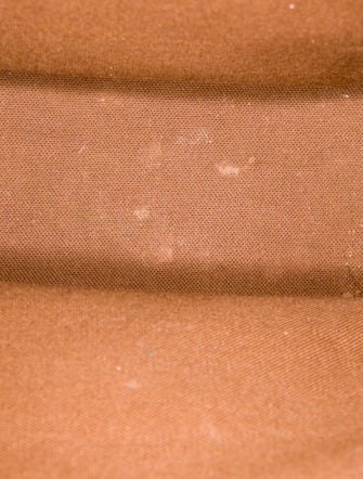 Louis Vuitton LV Monogram Montsouris Mini