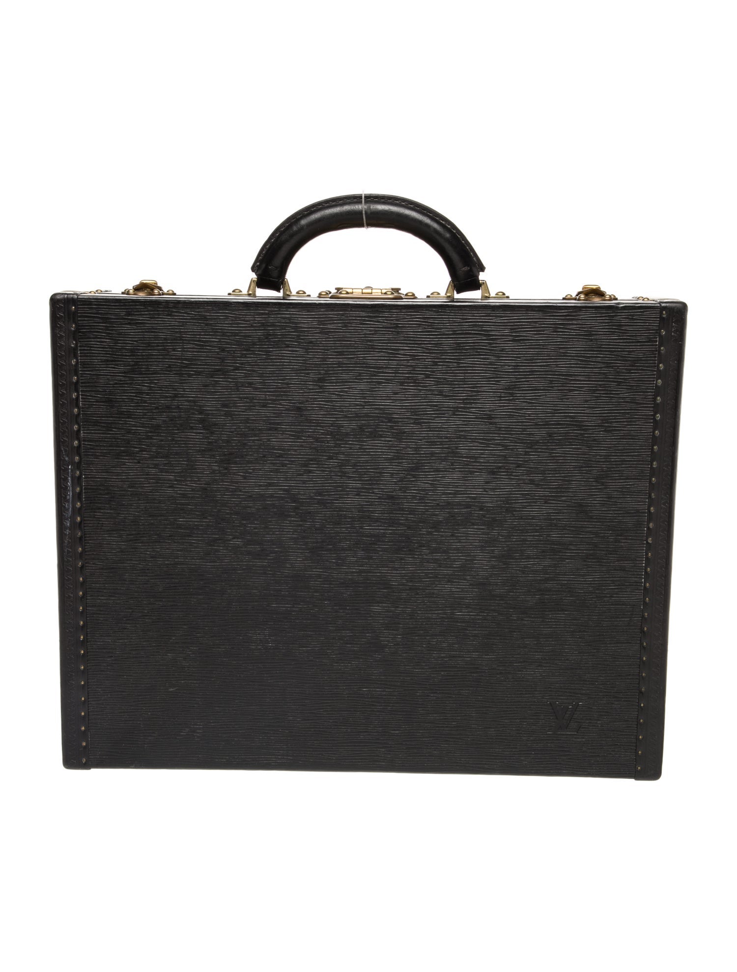 Louis Vuitton Epi Leather President Briefcase