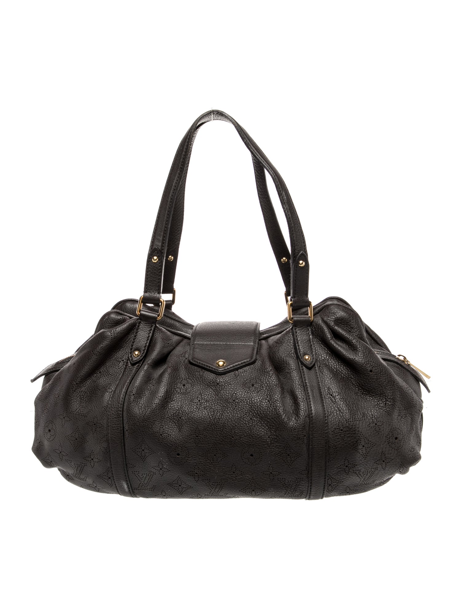 Louis Vuitton Perforated Monogram Lunar GM Vintage