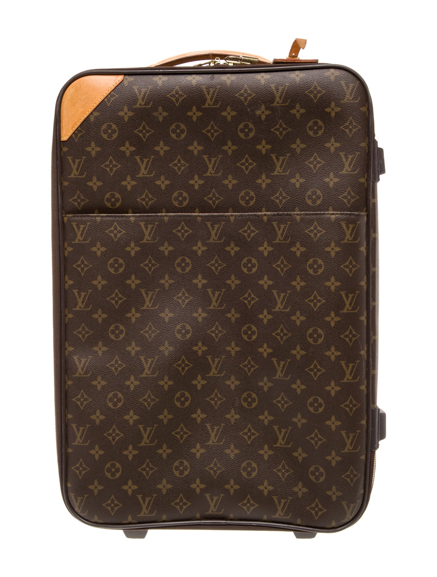 Louis Vuitton LV Monogram Pégase 55
