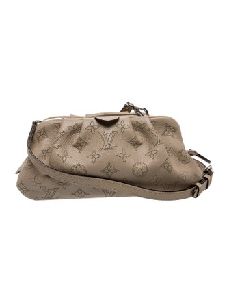 Louis Vuitton Perforated Monogram Scala Pouch Mini