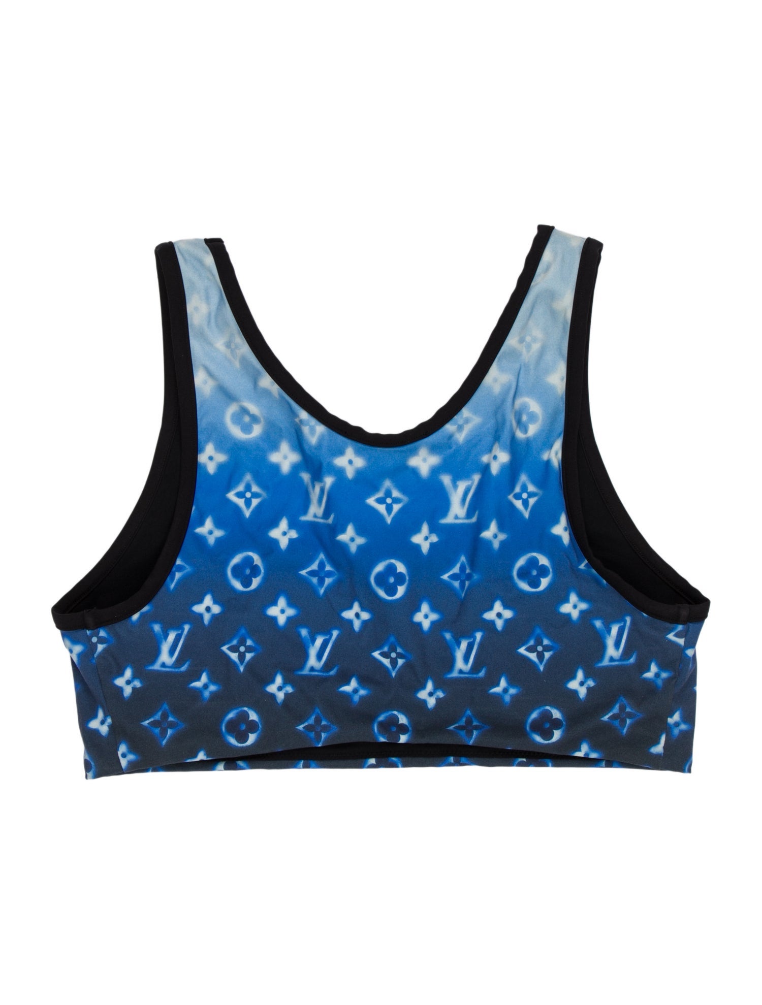 Louis Vuitton 2023 Printed Top w/ Tags