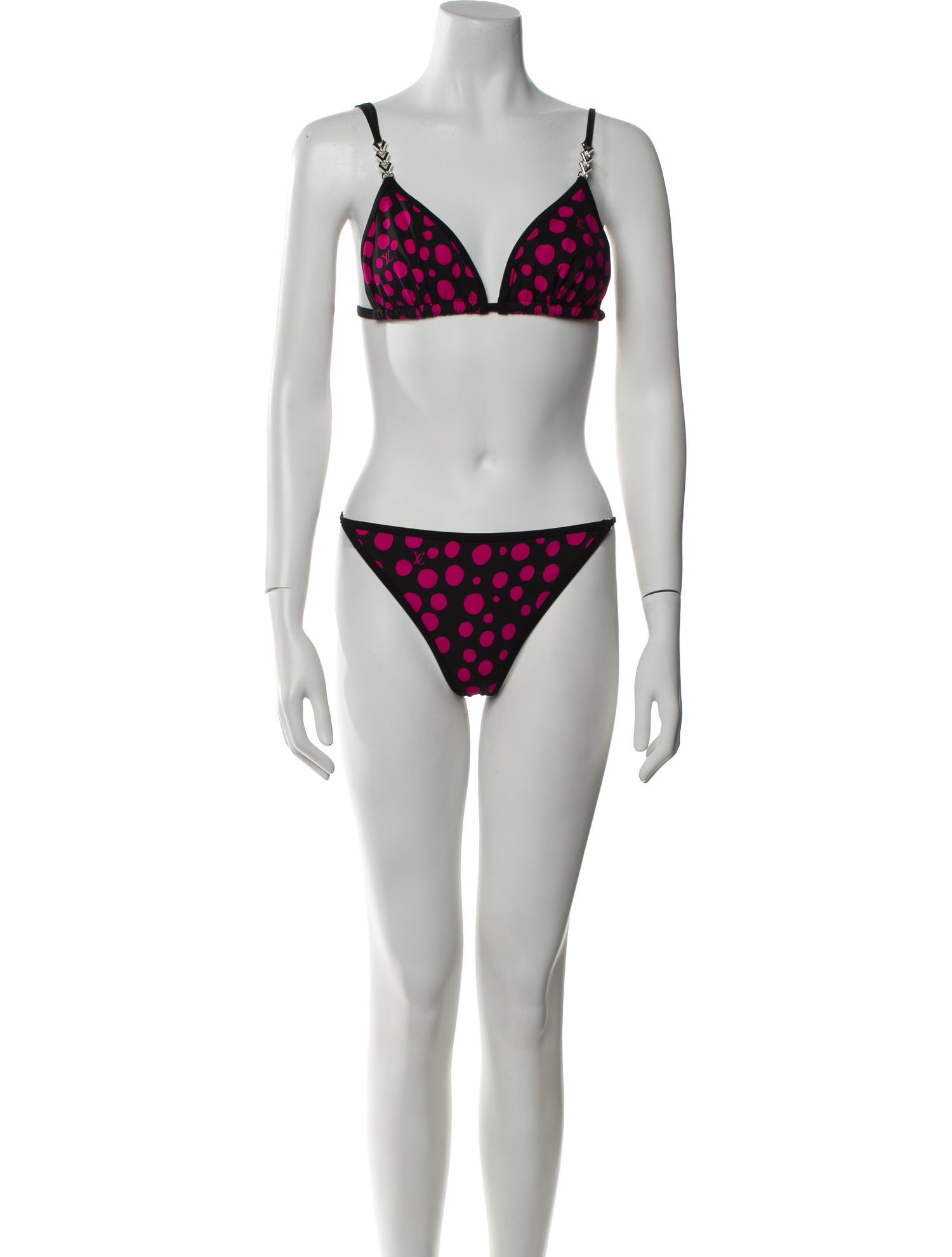 Louis Vuitton 2023 Infinity Dots Bikini w/ Tags