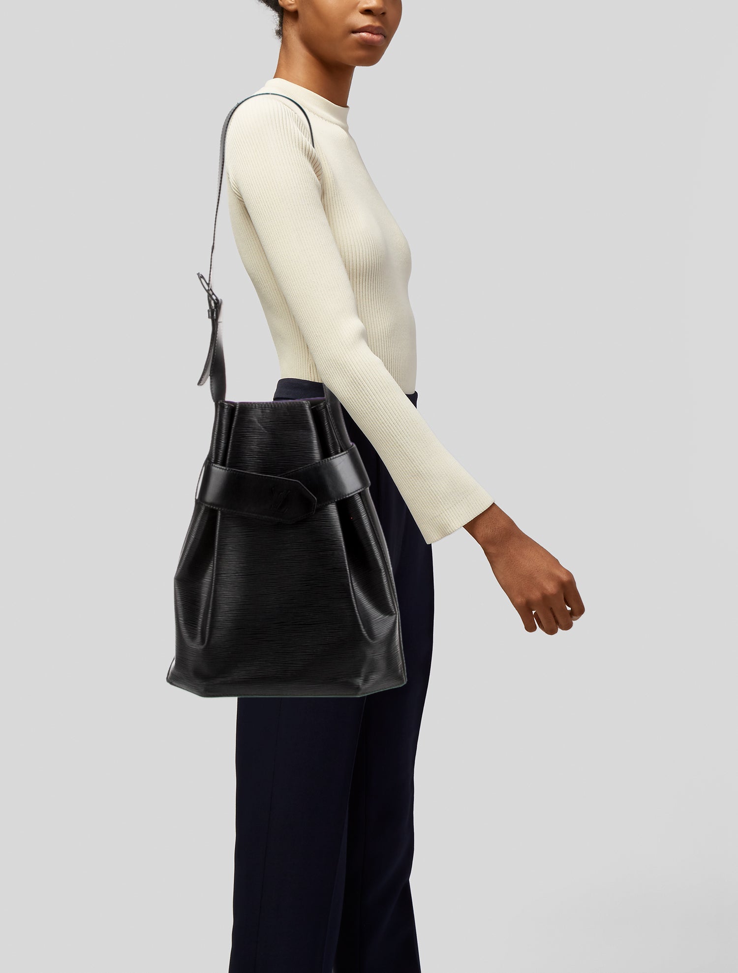 Louis Vuitton LV Monogram Sac d'Epaule