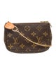 Louis Vuitton LV Monogram Pochette Accessoires Mini