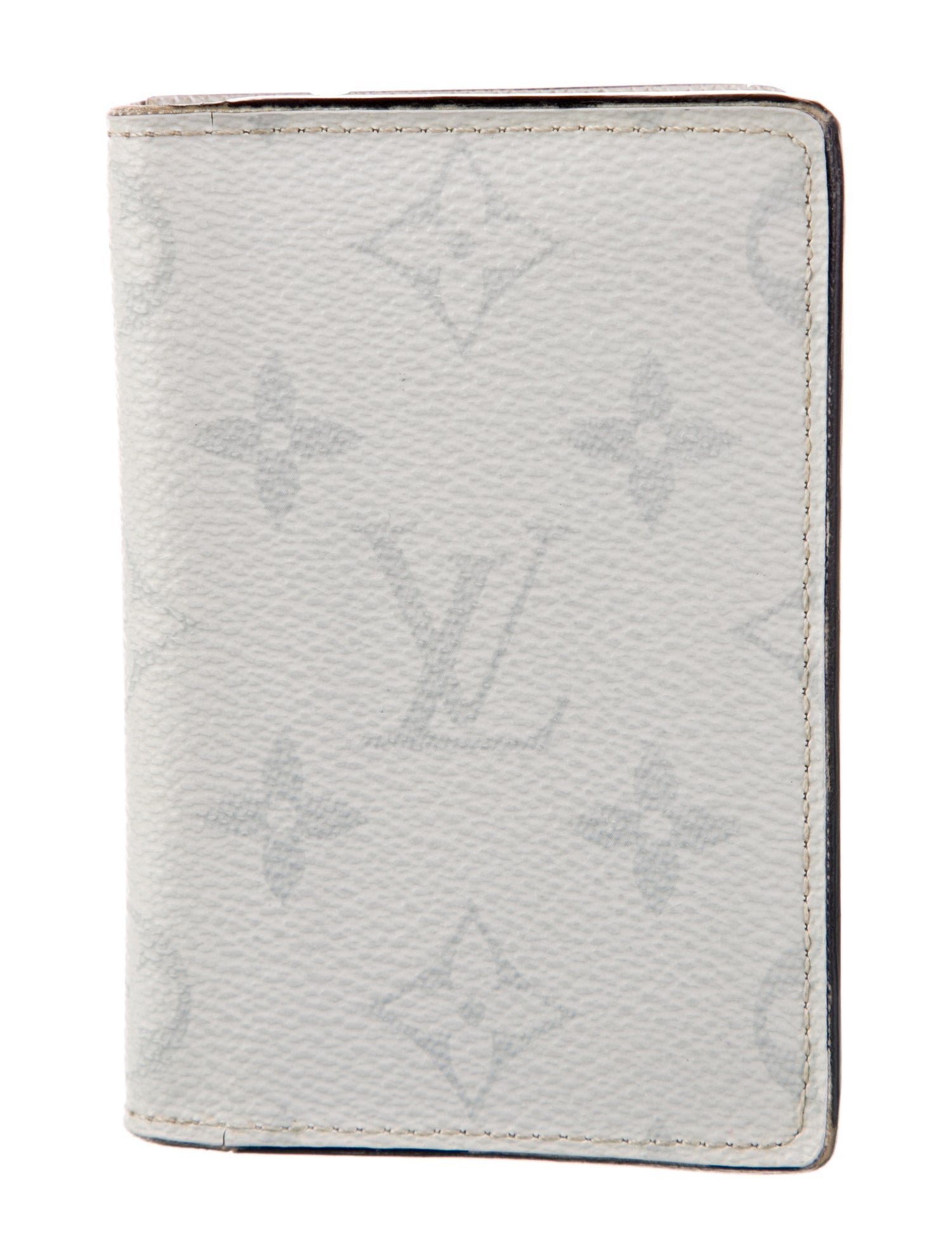 Louis Vuitton 2020 Monogram Pattern Pocket Organizer