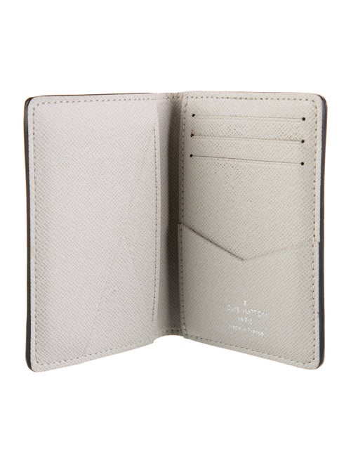 Louis Vuitton 2020 Monogram Pattern Pocket Organizer